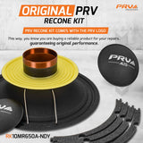 PRV Audio RK10MR650A-NDY Recone Kit for 10MR650A-NDY Loudspeaker