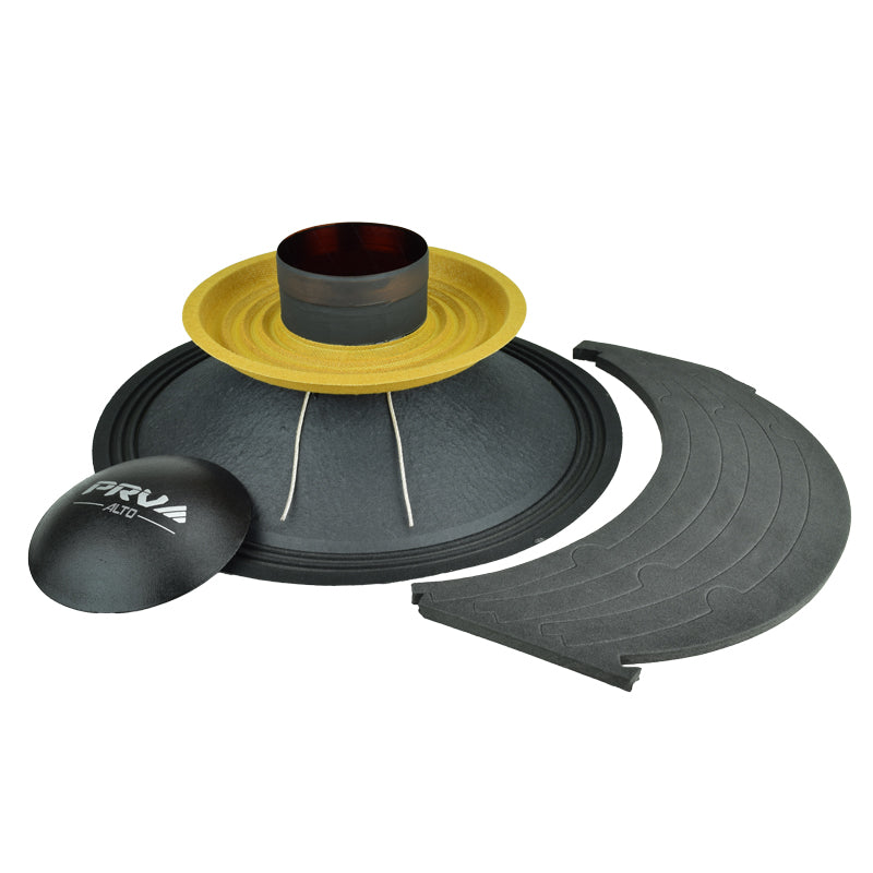 PRV Audio RK12MR800A Recone Kit for 12MR800A Loudspeaker