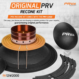 PRV RK12W2000 PRV Audio
