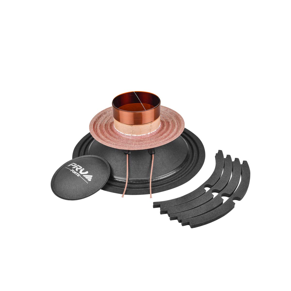 PRV RK6MB550FT-4 PRV Audio