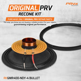 PRV RK6MR400-NDY-4 BULLET PRV Audio