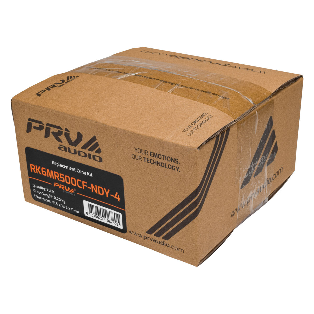 PRV RK6MR500CF-NDY-4 PRV Audio