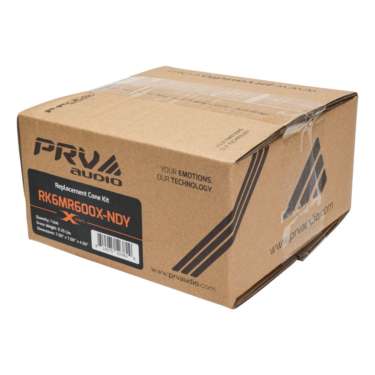 PRV RK6MR600X-NDY PRV Audio