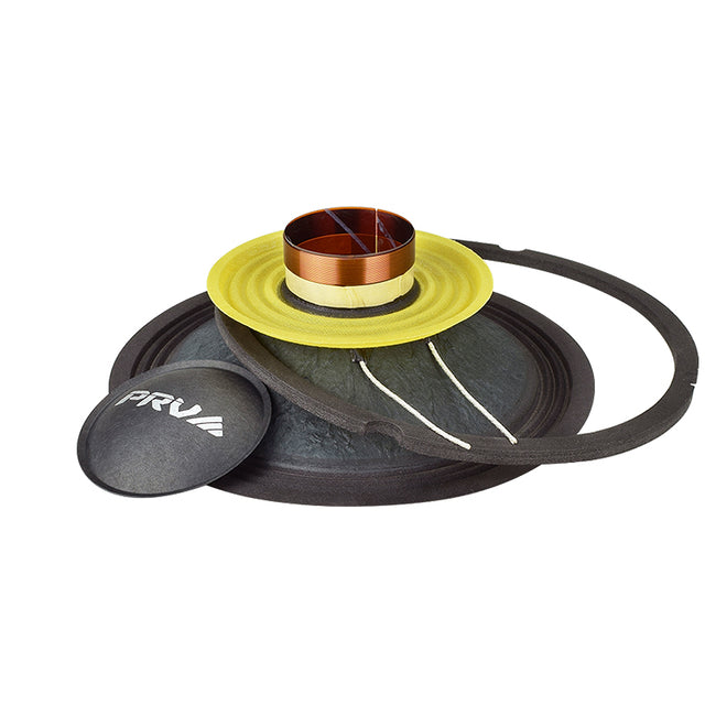 PRV Audio RK8MR500-NDY v2 Recone Kit for 8MR500-NDY v2 Loudspeakers
