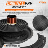 PRV RKMT10SW1000 D4 PRV Audio
