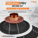 RKMT8CX600-NDY-4 PRV Audio