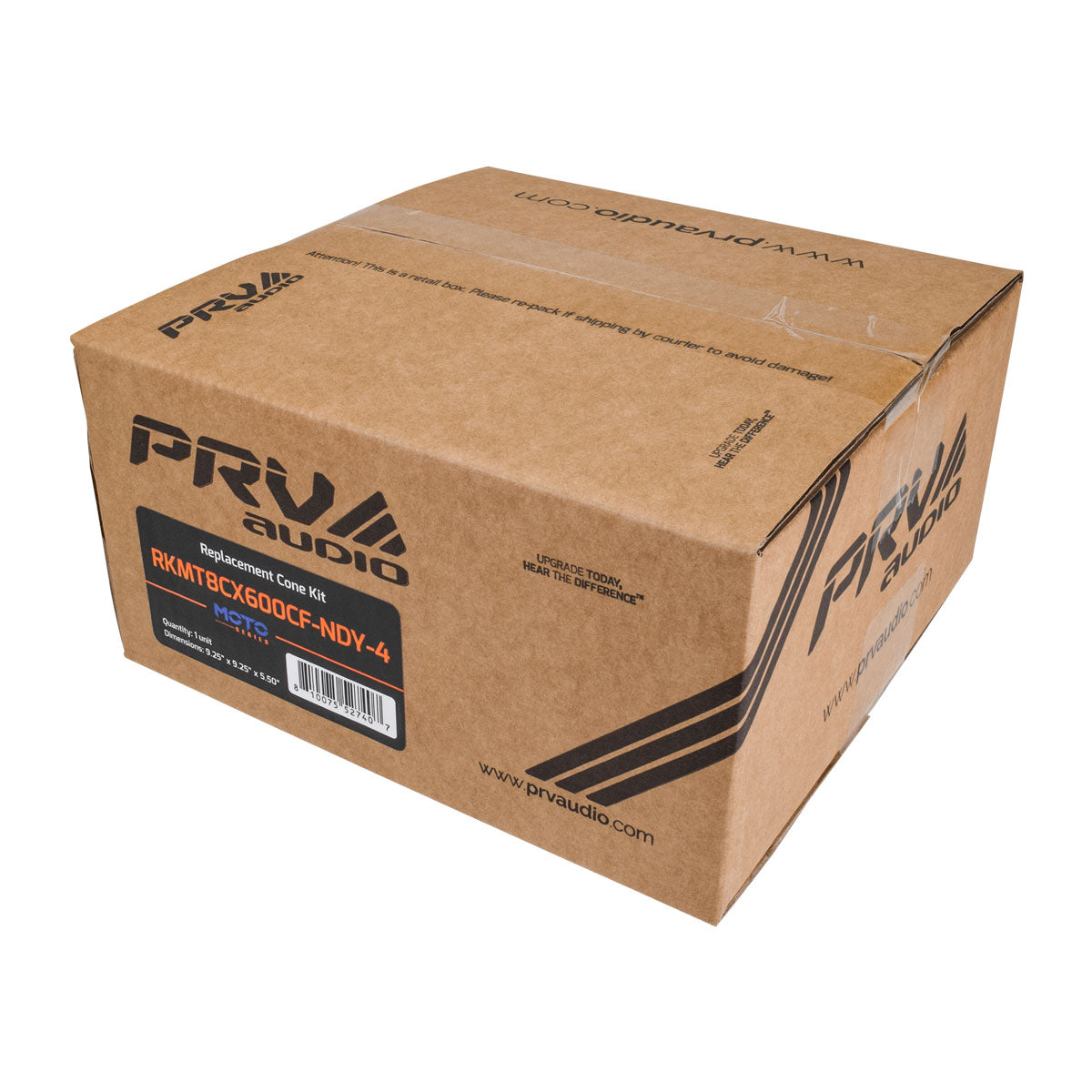 RKMT8CX600CF-NDY-4 PRV Audio