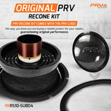PRV RKRS10-SUBD4 PRV Audio