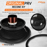 PRV RKRS12-SUBD4 PRV Audio