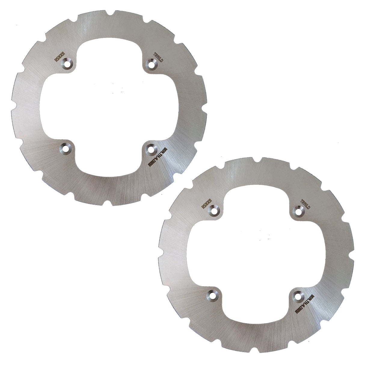 Can Am Defender HD10/HD9/HD8/HD7 2016-2024 Ridge Rider Disc Brake Rotors Traild