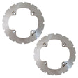 Can-Am Maverick X3 2017-2024 Ridge Rider Disc Brake Rotors Traild