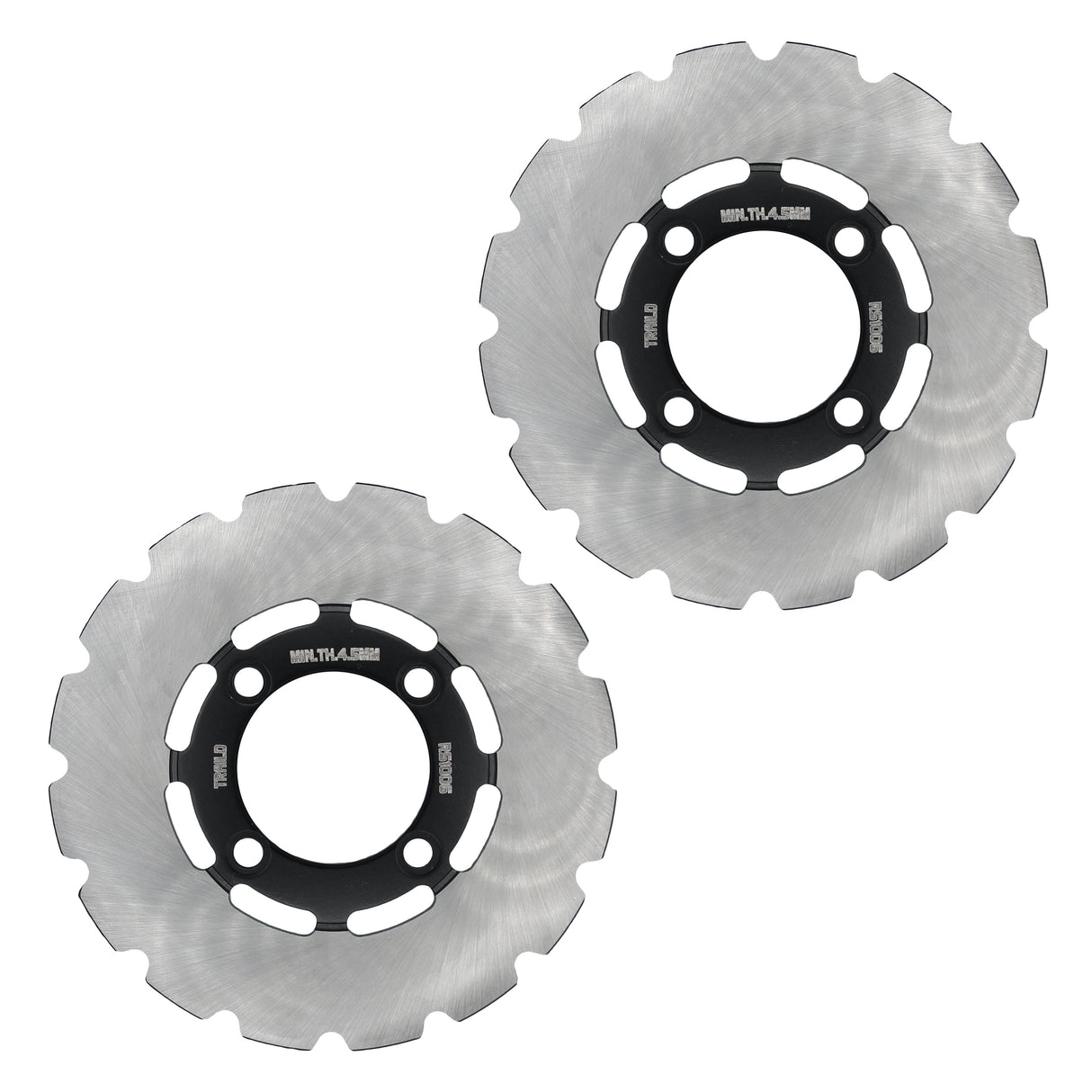CFMoto CForce 600/800/1000 2019-2025 Ridge Rider Disc Brake Rotors Traild