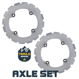 Honda Talon 1000R/1000X/1000X-4 2019-2026 Ridge Rider Disc Brake Rotor Kit Traild