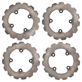CFMoto UForce 1000/600 2019-2025 Ridge Rider Disc Brake Rotors Traild