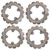 CFMoto ZForce 950/800 2020-2026 Ridge Rider Rotor and Pad Kit Traild