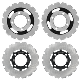 CFMoto CForce 600/800/1000 2019-2025 Ridge Rider Disc Brake Rotors Traild