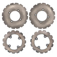 CFMoto UForce 1000 XL/800 XL 2022-2025 Ridge Rider Disc Brake Rotors Traild