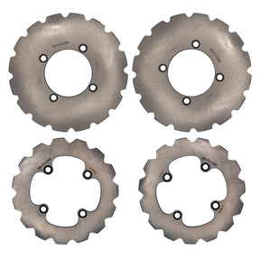 CFMoto UForce 1000 XL/800 XL 2022-2025 Ridge Rider Disc Brake Rotors Traild
