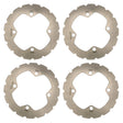 Polaris RZR XP 1000/XP4 1000/RS1 2014-2026 Ridge Rider Disc Brake Rotors Traild