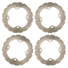 Polaris RZR XP 1000/XP4 1000/RS1 2014-2026 Ridge Rider Disc Brake Rotors Traild