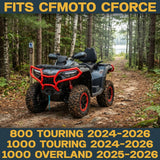 CFMoto CFORCE 800/1000 2024-2026 Ridge Rider Rotor and Pad Kit Traild