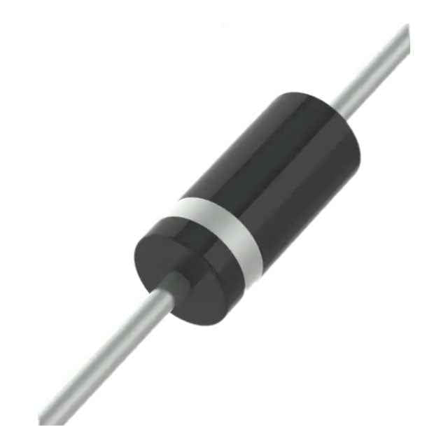 RL207 Rectifier Diode 1000V 2A General Purpose (3-Pack) TekShack