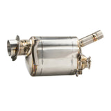 RPM Polaris RMK & VR1 Patriot Boost Q-Muf Chambered Titanium Muffler