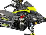 RPM Polaris RMK & VR1 Patriot Boost Q-Muf Chambered Titanium Muffler