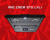 2016+ Polaris Ranger Crew 570 Midsize Stereo Tops (4-Seat) Polaris