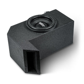 Polaris Ranger 1500 Crew 10" Under-Seat Subwoofer Box Polaris