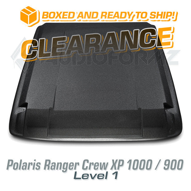 2013+ Polaris Ranger Crew XP 1000 / 900 LEVEL 1 Stereo Top (4-Door) Polaris