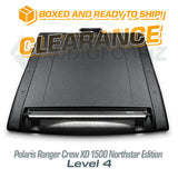 2024+ Polaris Ranger Crew Northstar/Cab XD 1500 LEVEL 4 Stereo Top (4-Door) Polaris
