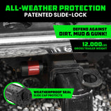 2" Locking Trailer Hitch Pin