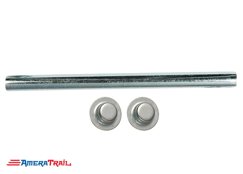 11 1/4" x 5/8" Roller Rod - Zinc