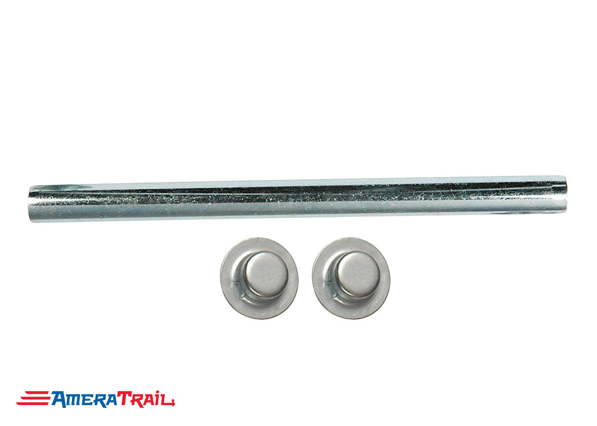 9 1/4" x 5/8" Roller Rod - Zinc