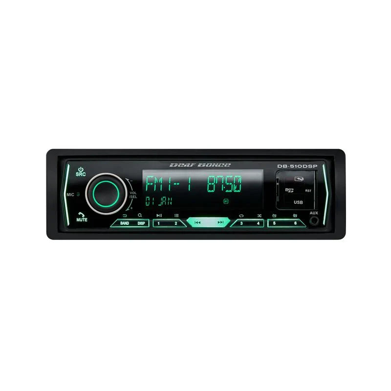 Deaf Bonce DB-510DSP Deaf Bonce