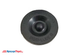 Removable Dust Cap Grommet, Grease Cap Center Replacement Grommet