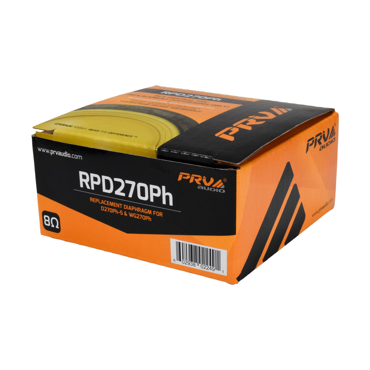 PRV RPD270Ph PRV Audio