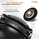 PRV Audio RPD280Ti Replacement Diaphragm for Compression Drivers