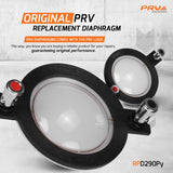 PRV Audio RPD290Py Replacement Diaphragm for Compression Drivers