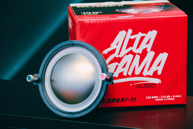 Alta Gama - RPD4.0TIH ALTA GAMA CAR AUDIO
