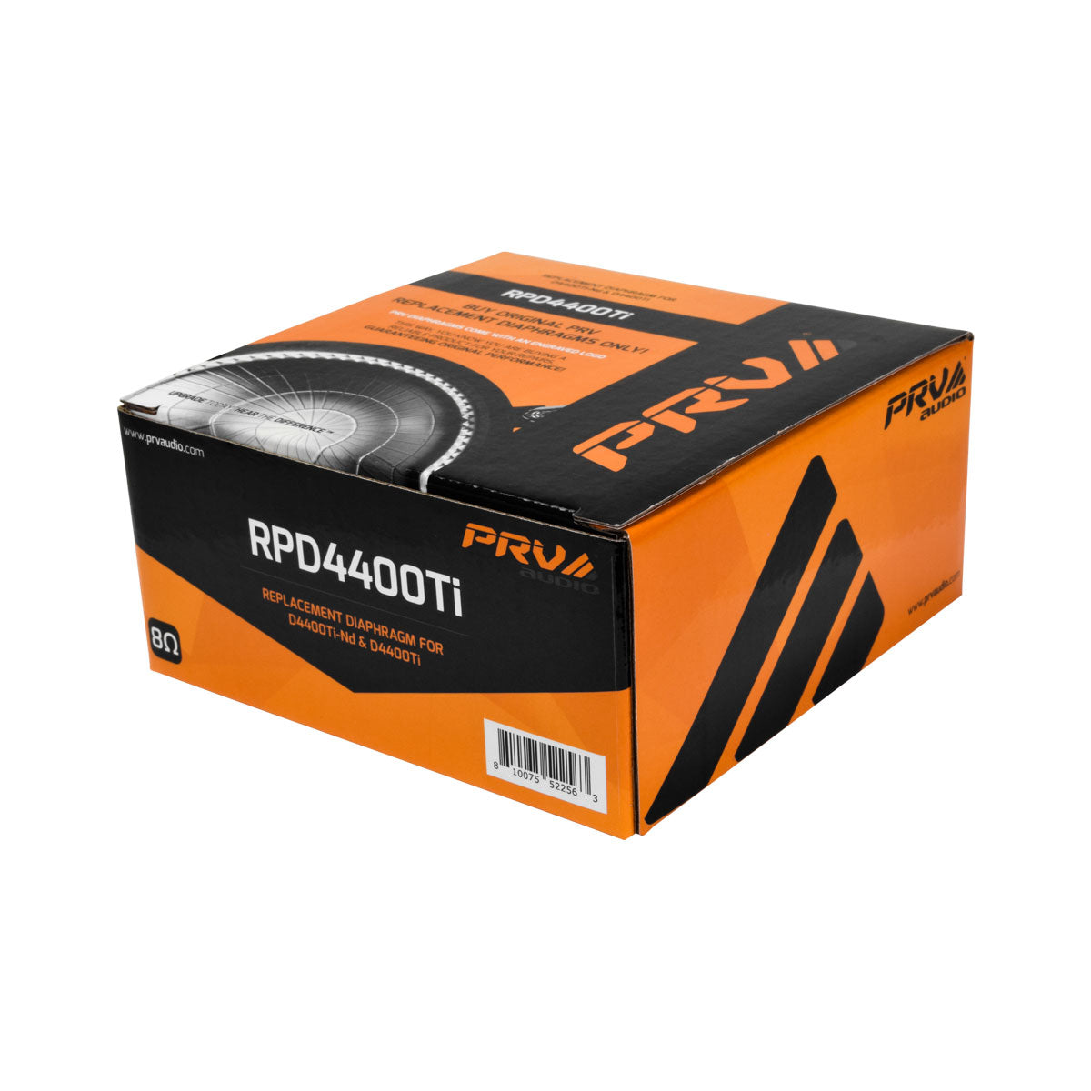 PRV RPD4400Ti PRV Audio