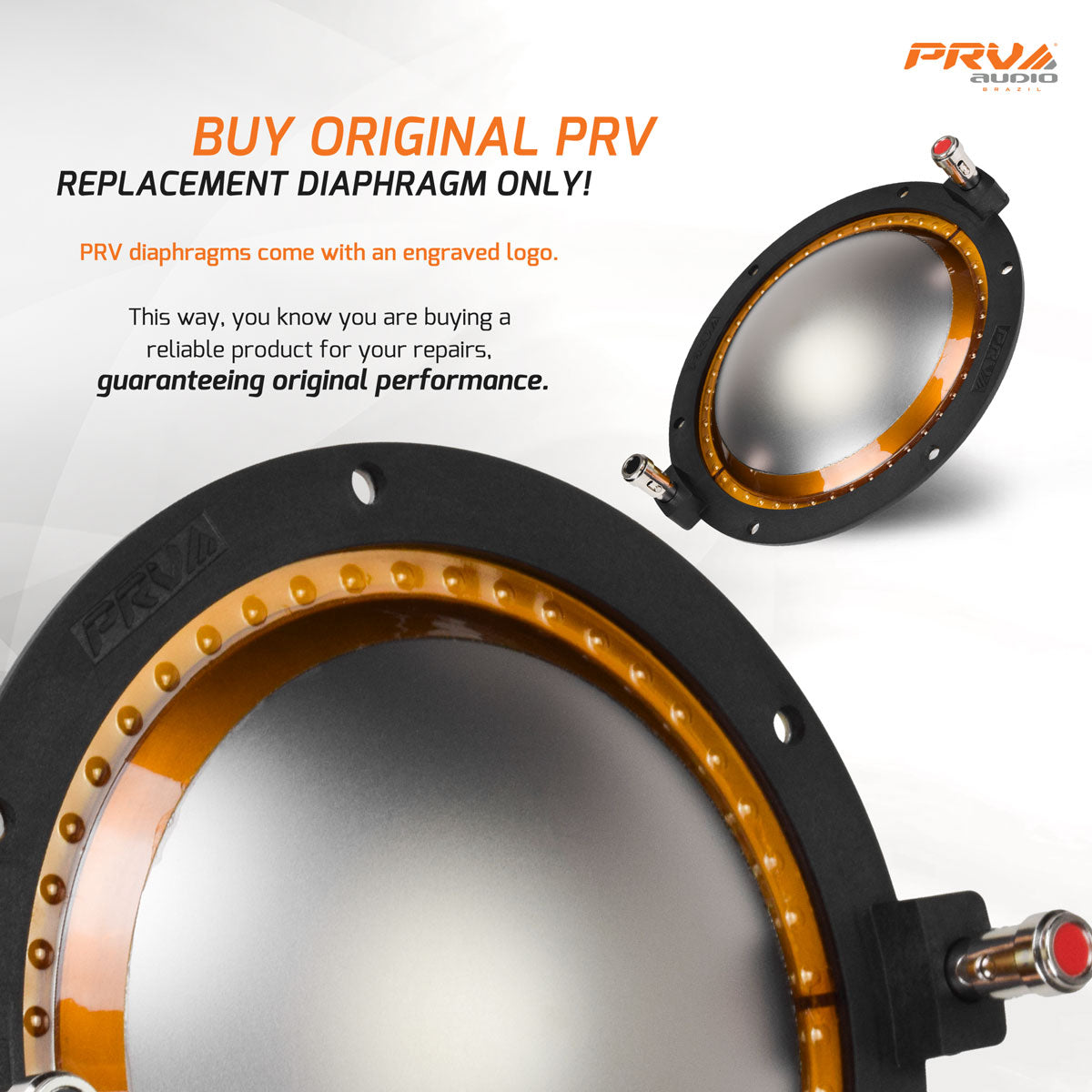 PRV RPD4600TiH-Nd PRV Audio