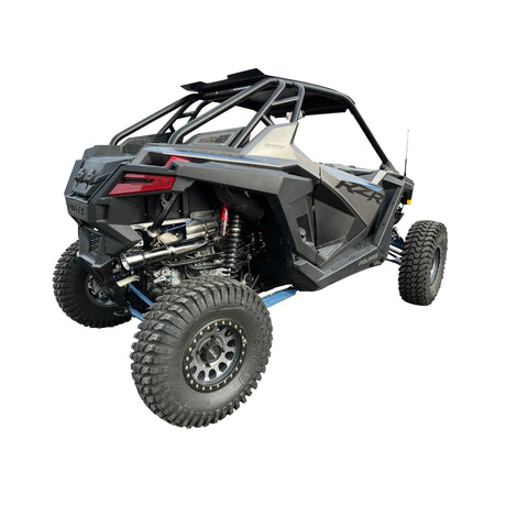 RPM Turbo RZR Desert Series 3" Full Stainless Exhaust System