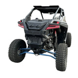 RPM Turbo RZR Desert Series 3" Full Stainless Exhaust System
