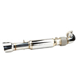 RPM Turbo RZR Desert Series 3" Full Stainless Exhaust System