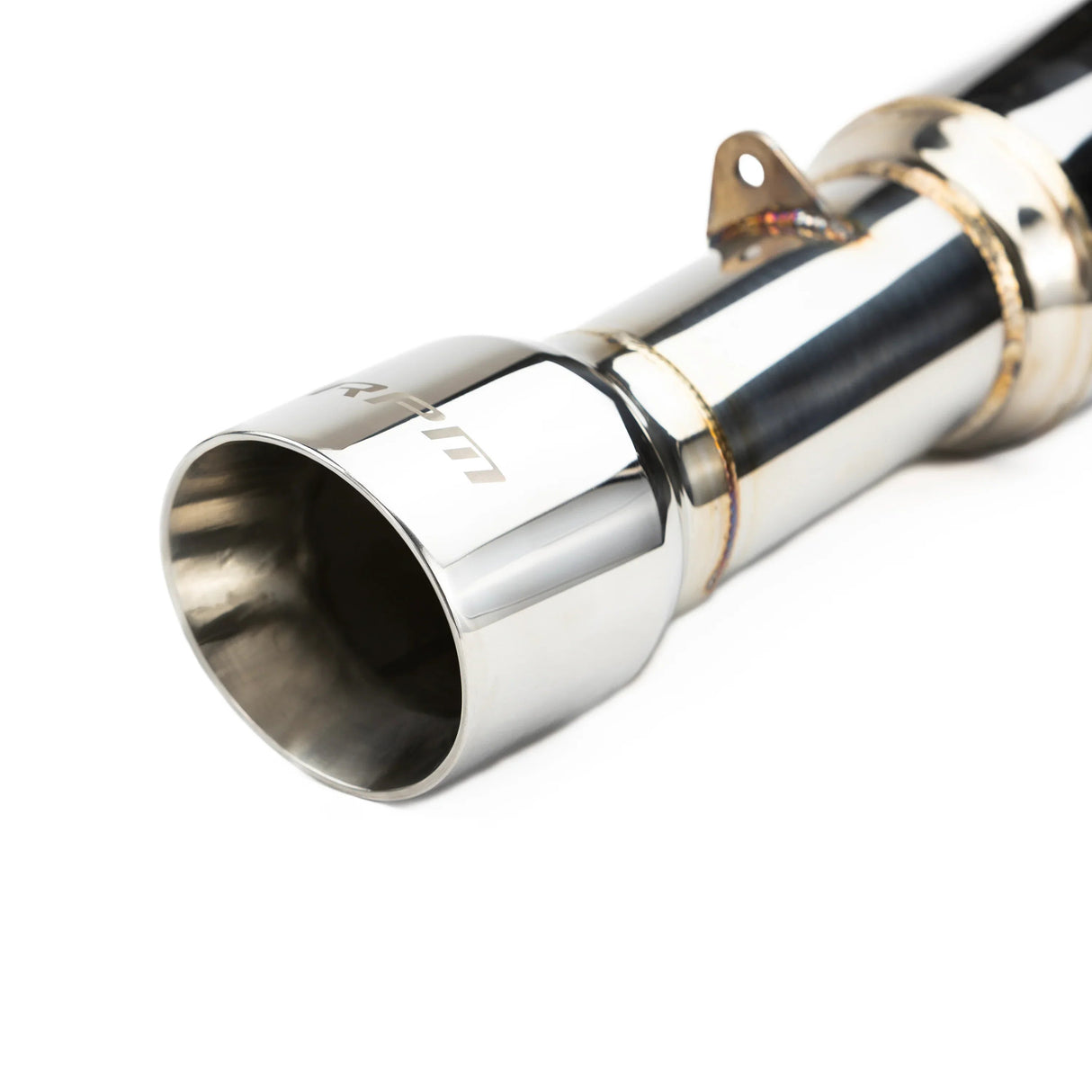 RPM Turbo RZR Desert Series 3" Full Stainless Exhaust System