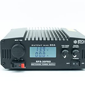 RPS-30PRO Regulated AC-DC Power Convertor TekShack