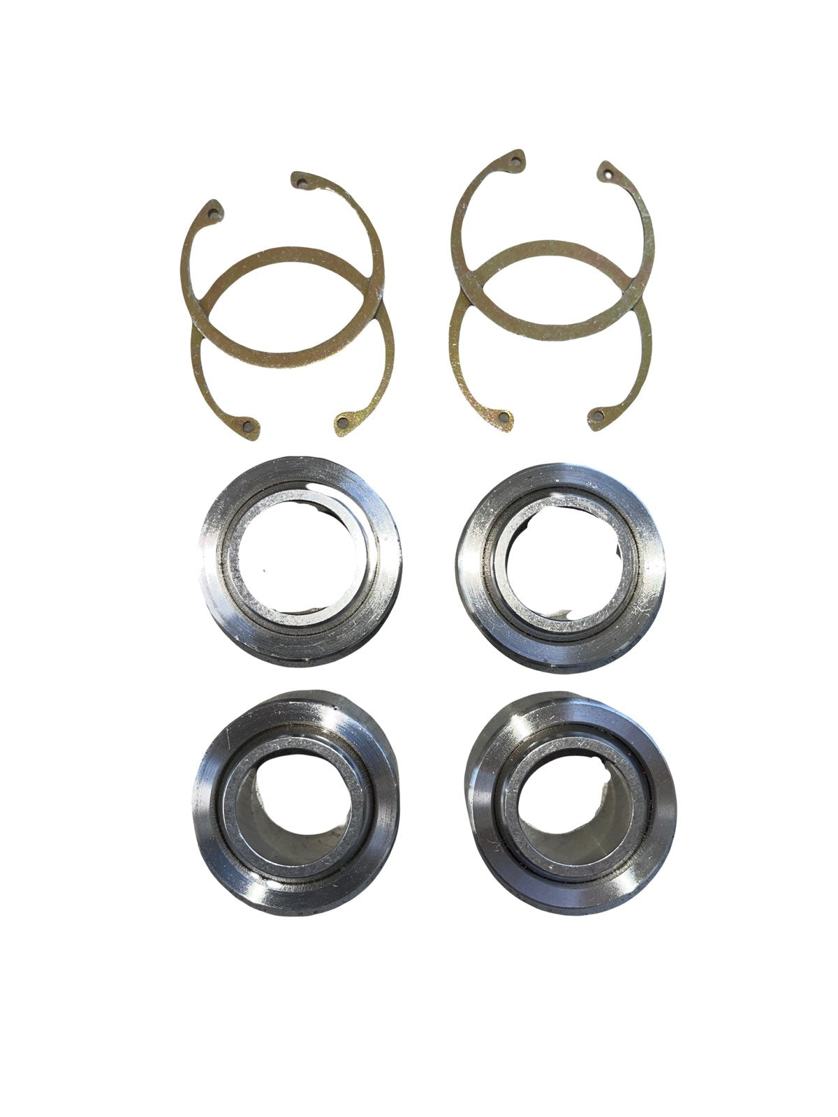 POLARIS TURBO R & PRO R RADIUS ROD KIT
