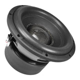 RS10-SUBD4 PRV 10” Car Subwoofer Dual 4 Ohm 1000 Watts PRV